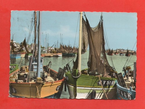 Guilvinec fischtrawler im - fischtrawler,