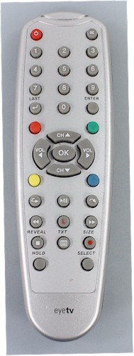 Original elgato eyetv remote - eyetv,