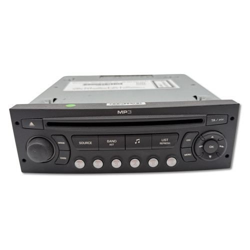 Blaupunkt autoradio rd4 mp3 - n1,