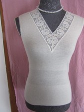 Medima  Angora Unterhemd