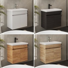 Waschtisch mit Unterschrank 60