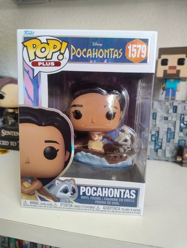 Funko pop disney pocahontas - pop, disney: