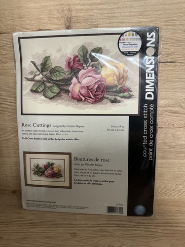 Dimensions rose cuttings - dimensions,