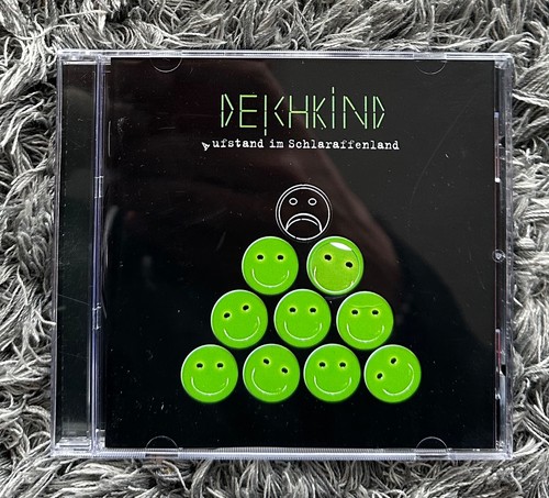 Deichkind aufstand im - deichkind,