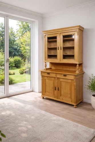 Antiker buffetschrank - antiker,