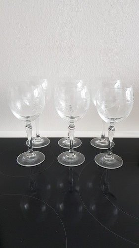 Bohemia kristal wein - 6,