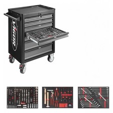 VIGOR Werkstattwagen L mit 248