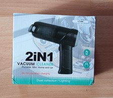Mini Staubsauger Kabelloser 2