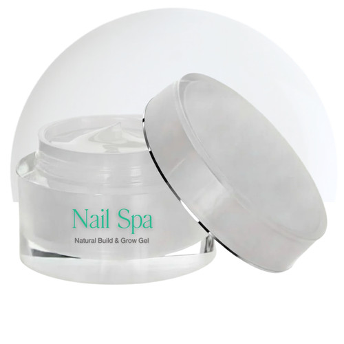 Nail spa natural build - nail, &