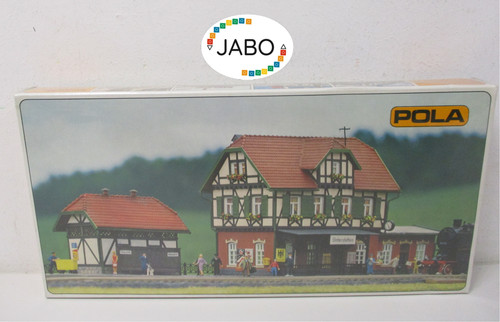 Pola bausatz 652 - pola, h0