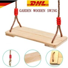 150 kg Holz Schaukelsitz