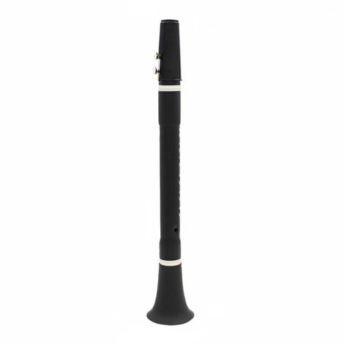 Schwarze klarinette ohne - schwarze,