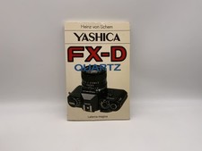 Yashica FX-D Quartz Heinz von