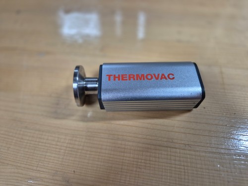 Thermovac oerlikon leybold - thermovac,