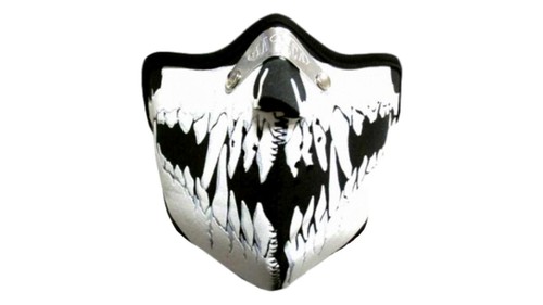 Motorrad neopren maske vampir - motorrad,