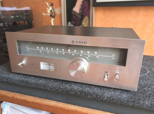 Trio stereo tuner 5300 - stereo,
