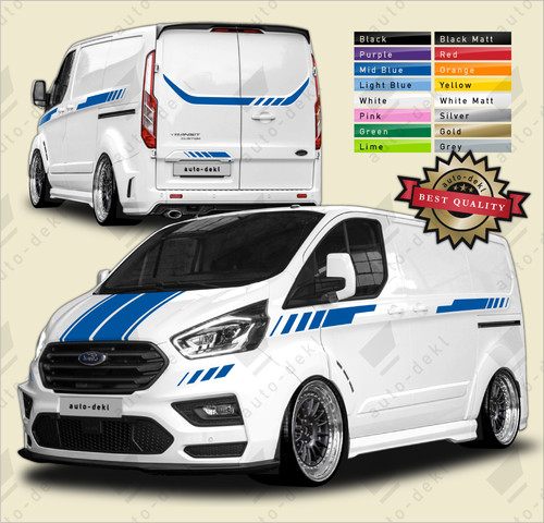 Aufkleber für ford transit - ford,