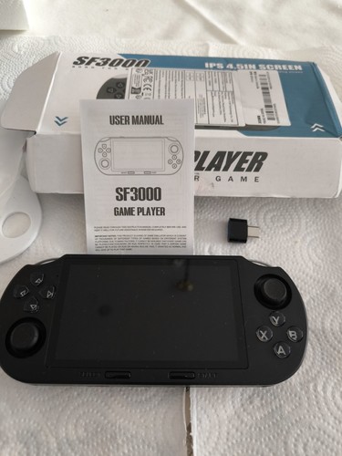 Sf3000 handheld - sf3000,