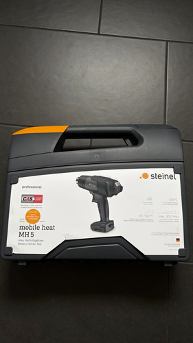 Steinel mobile heat - steinel, mh