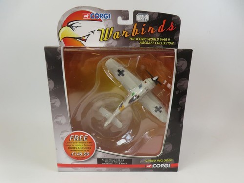 Corgi warbirds wb99605 focke - corgi,