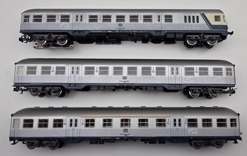 Märklin 4158 4159 - märklin, h0