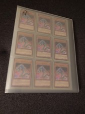 Yu-Gi-Oh Sammlungsauflösung