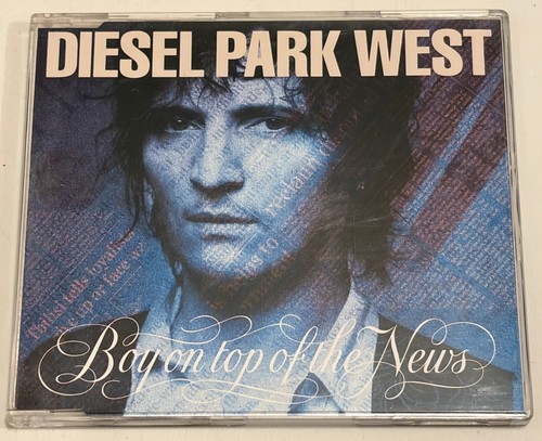 Diesel park west - diesel, boy
