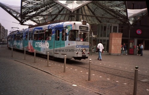 Foto abzug photo tram dortmund - photo,