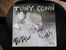 Tony cann total insanity lp - cann,
