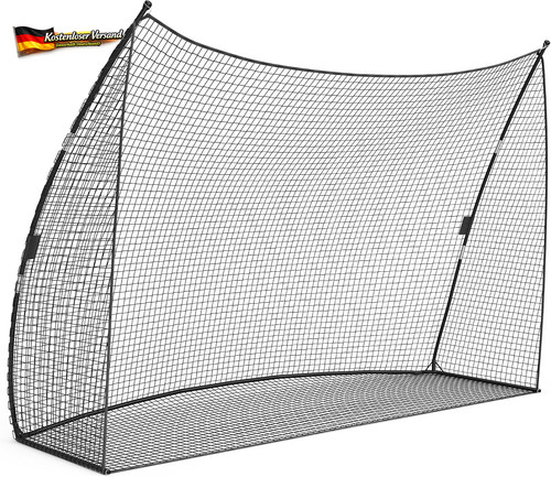 Golf übungsnetz 305x217cm - golf,