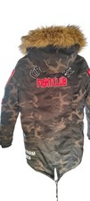Cipo & Baxx Parka "Fight Club"
