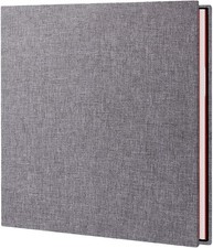 Fotoalbum Selbstklebend Leinen