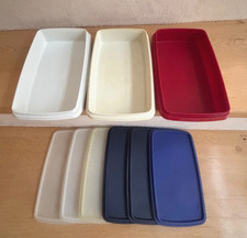 Tupperware  3x Vesperle
