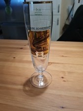 altes  Wicküler Brauerei  -  75 Jahre Schwebebahn  Bierglas  •  0,2 L  •  rastal