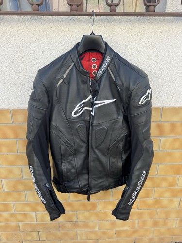 Alpinestars lederkombi gr - lederkombi,