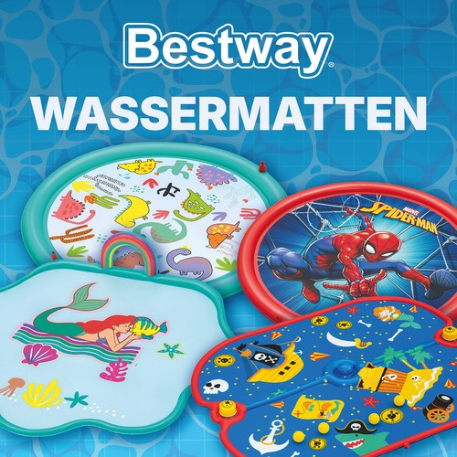 Wassermatte kinder spielmatte - kinder,