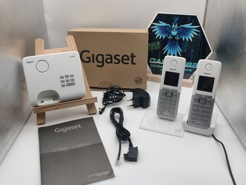 Siemens gigaset c300a telefon - siemens,