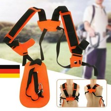 Tragegurt Schultergurt für Freischneider Doppel Motorsense Rasentrimmer NEU