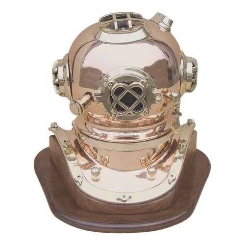 Sockel für taucherhelm 1171 - sockel,