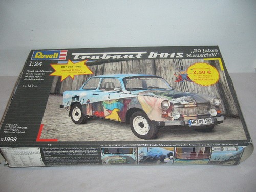 Revell trabant 601 - -, 20