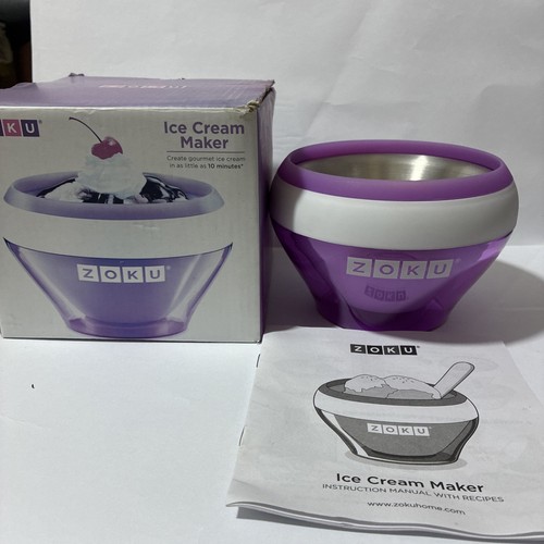 Zoku eismaschine sorbet - -,