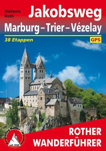 Jakobsweg marburg trier - jakobsweg,