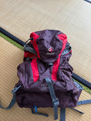 Deuter lite 22 - ac,