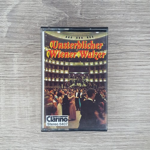 Unsterblicher wiener walzer - unsterblicher,