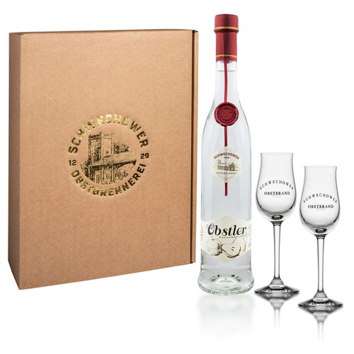 Obstler - , (38%vol)
