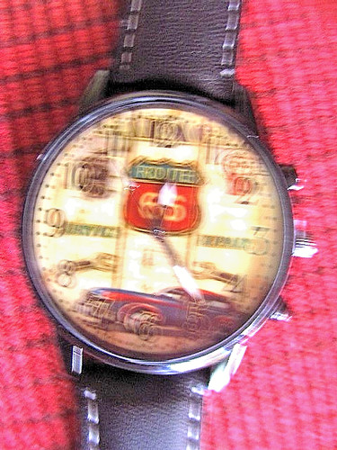 Route armbanduhr quarz - ",