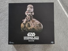 Star Wars Dewback Sandtrooper
