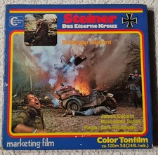 Super8 Film "Steiner Das