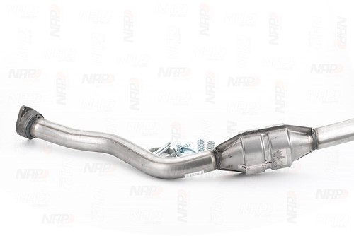 Nap carparts katalysator - carparts,