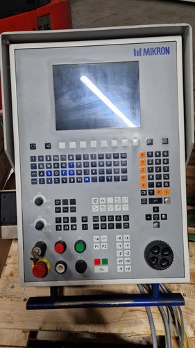 Mikron bedienfeld tastatur - tastatur,